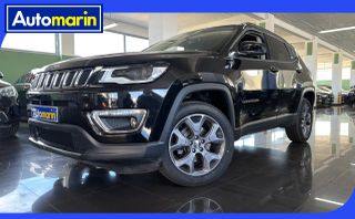 Jeep Compass 2019 Limited Leather 4X4 / 6 Χρόνια Δωρεάν Service