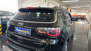 Jeep Compass 2019 Limited Leather 4X4 / 6 Χρόνια Δωρεάν Service-thumb-8