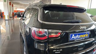Jeep Compass 2019 Limited Leather 4X4 / 6 Χρόνια Δωρεάν Service-thumb-7