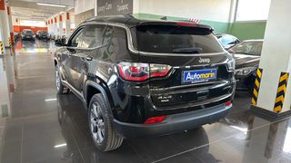 Jeep Compass 2019 Limited Leather 4X4 / 6 Χρόνια Δωρεάν Service-thumb-6