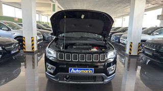 Jeep Compass 2019 Limited Leather 4X4 / 6 Χρόνια Δωρεάν Service-thumb-23