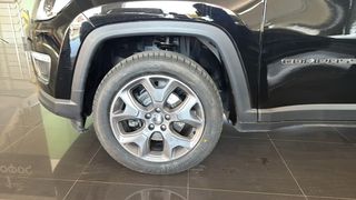 Jeep Compass 2019 Limited Leather 4X4 / 6 Χρόνια Δωρεάν Service-thumb-11