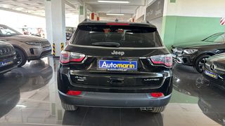 Jeep Compass 2019 Limited Leather 4X4 / 6 Χρόνια Δωρεάν Service-thumb-5