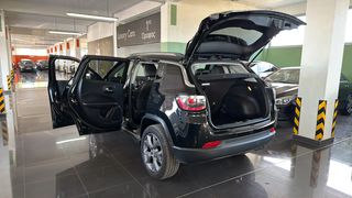 Jeep Compass 2019 Limited Leather 4X4 / 6 Χρόνια Δωρεάν Service-thumb-18