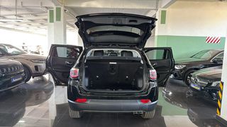 Jeep Compass 2019 Limited Leather 4X4 / 6 Χρόνια Δωρεάν Service-thumb-20
