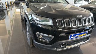 Jeep Compass 2019 Limited Leather 4X4 / 6 Χρόνια Δωρεάν Service-thumb-16