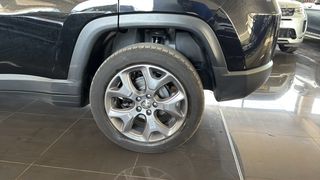 Jeep Compass 2019 Limited Leather 4X4 / 6 Χρόνια Δωρεάν Service-thumb-10