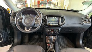 Jeep Compass 2019 Limited Leather 4X4 / 6 Χρόνια Δωρεάν Service-thumb-26