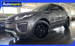 Land Rover Range Rover Evoque 2017 HSE Dynamic Leather Navi / 6 Χρόνια Δωρεάν Service