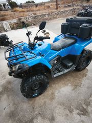 CFmoto CFORCE 450 2016-thumb-4