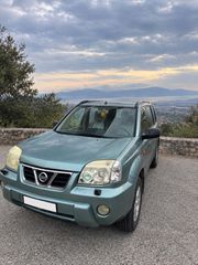 Nissan X-Trail 2003