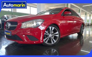 Mercedes-Benz CLA 180 2015 Urban Auto Navi / 6 Χρόνια Δωρεάν Service