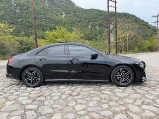 Mercedes-Benz CLA 250 2020 AMG 360camera panorama εγγύηση-thumb-2