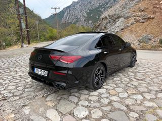 Mercedes-Benz CLA 250 2020 AMG 360camera panorama εγγύηση-thumb-3