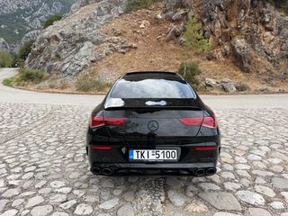 Mercedes-Benz CLA 250 2020 AMG 360camera panorama εγγύηση-thumb-4