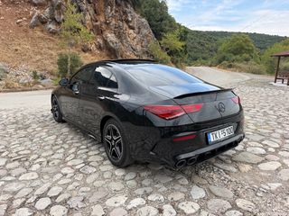 Mercedes-Benz CLA 250 2020 AMG 360camera panorama εγγύηση-thumb-5