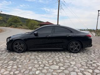 Mercedes-Benz CLA 250 2020 AMG 360camera panorama εγγύηση-thumb-6