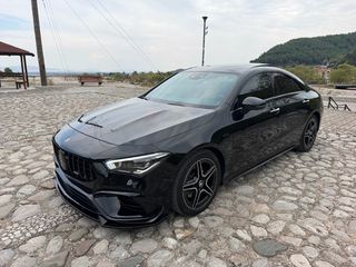 Mercedes-Benz CLA 250 2020 AMG 360camera panorama εγγύηση-thumb-7