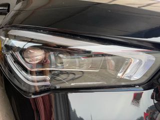 Mercedes-Benz CLA 250 2020 AMG 360camera panorama εγγύηση-thumb-8
