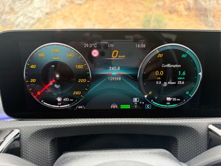 Mercedes-Benz CLA 250 2020 AMG 360camera panorama εγγύηση-thumb-14