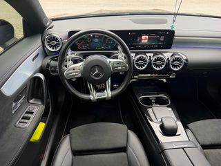 Mercedes-Benz CLA 250 2020 AMG 360camera panorama εγγύηση-thumb-15