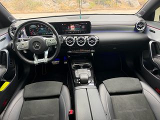 Mercedes-Benz CLA 250 2020 AMG 360camera panorama εγγύηση-thumb-16