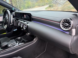 Mercedes-Benz CLA 250 2020 AMG 360camera panorama εγγύηση-thumb-23