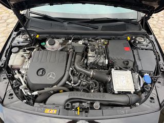 Mercedes-Benz CLA 250 2020 AMG 360camera panorama εγγύηση-thumb-25