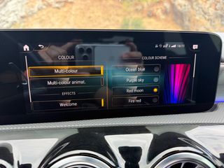Mercedes-Benz CLA 250 2020 AMG 360camera panorama εγγύηση-thumb-29