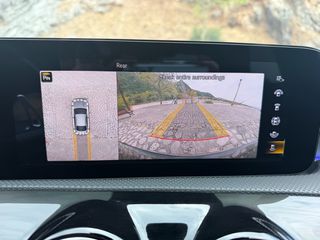 Mercedes-Benz CLA 250 2020 AMG 360camera panorama εγγύηση-thumb-32
