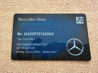 Mercedes-Benz CLA 250 2020 AMG 360camera panorama εγγύηση-thumb-33