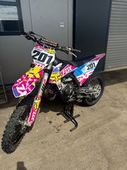 KTM 125 SX 2021