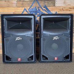 Peavey sp2 15” made in USA neodymium