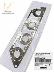 VELOUDIS MARINE ΦΛΑΝΤΖΑ ΠΟΛΛΑΠΛΗΣ ΕΞΑΓΩΓΗΣ KAWASAKI STX 15F, STX 160 , ULTRA 160 (11061-3713)