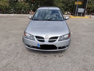 Nissan Almera 2004 N16