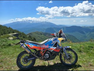 KTM 950 Adventure 2003 Rally