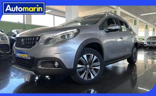 Peugeot 2008 2018 Allure Navi / 6 Χρόνια Δωρεάν Service