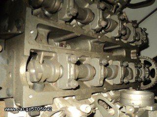 FORD ESCORT KAΠAKI MOTER 1600cc 16V ΚΟΜΠΛΕ