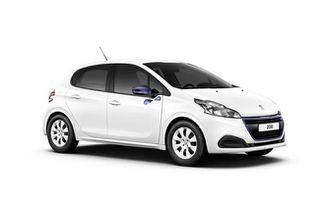 Peugeot 208 2016 ΓΕΝΙΚΟ SERVISE