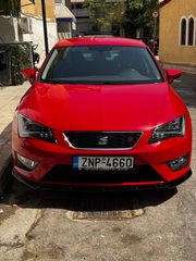 Seat Leon 2015 FR 1.8 20VT - 6TAXYTO