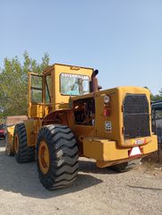 Φορτωτής Με Λάστιχα CAT 1981 CAT 966C  ROPS KAMPINA- EXPORT