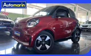 Smart ForTwo 2020 EQ Passion Navi / 6 Χρόνια Δωρεάν Service