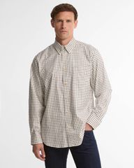 Barbour Sporting Regular Long-Sleeved Shirt MSH0002RE86