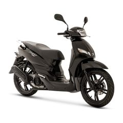Peugeot Tweet 2026 STANDARD Jet Black