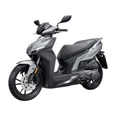 Kymco Agility 2026 S 200i ABS Graphite Matt