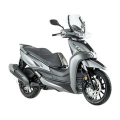 Kymco Agility S 350i 2026 ABS/TCS Graphite Matt