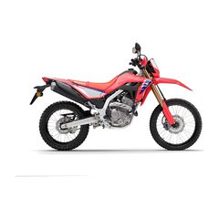 Honda CRF 300 L 2026 Extreme Red