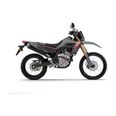 Honda CRF 300 L 2026 Swift Grey