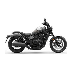 Honda CMX 1100 2026 REBEL Mat Beta Silver Metallic