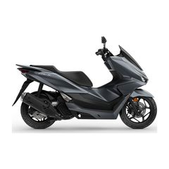 Honda PCX 125 2026 Mat Dim Gray Metallic